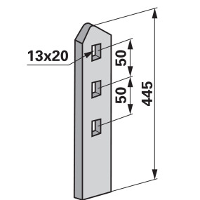 Walzenplatte Anstelle Von  Köc (00241220) Prillinger