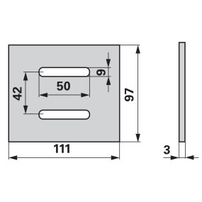 Abstreifblech Anstelle Von Mas (00250066) Prillinger