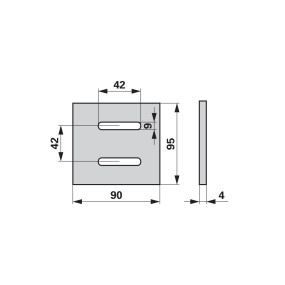 Abstreifblech Anstelle Von Mas (00250069) Prillinger