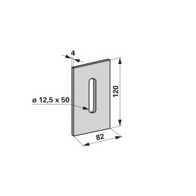 Abstreifer Anstelle Kverneland (00250174) Prillinger