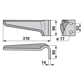 Kreiseleggenzinke Re. Anstelle (00281126) Prillinger