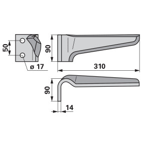 Kreiseleggenzinke Li. Anstelle (00281127) Prillinger