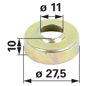 Staubkappe Accord Ac494670 (00310054) Prillinger