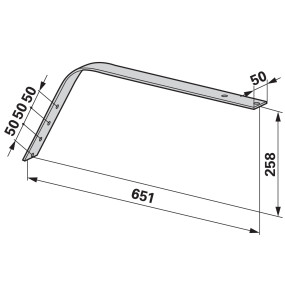 Striegelfeder Anstelle Von Hor (00310262) Prillinger