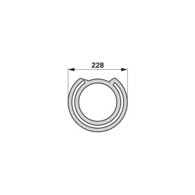 Dichtung Anstelle Kuhn Bnb0027 (00310876) Prillinger