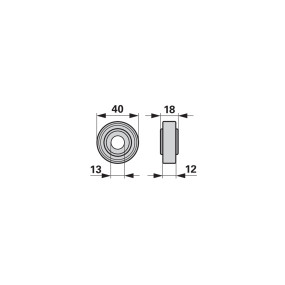 Lager Anstelle Von Lemken 3199 (00310887) Prillinger