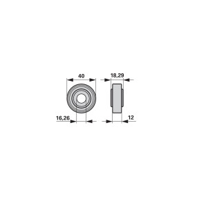 Lager Anstelle Von John Deere (00310888) Prillinger