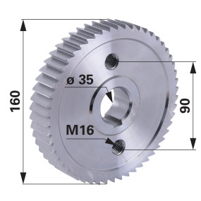 Schubrad Anstelle Von Kemper 0 (00364420) Prillinger