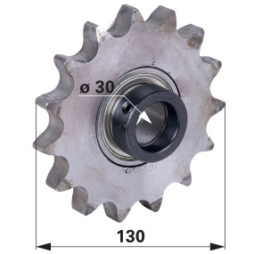 Kettenspannrad Anstelle Von St (00364449) Prillinger