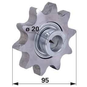 Kettenspannrad Anstelle Von St (00364450) Prillinger