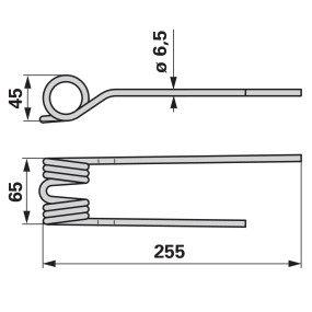 Federzinke Anstelle Von Bucher (00401300) Prillinger