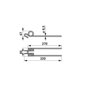 Rechenzinke Anstelle Von Refor (00401380) Prillinger