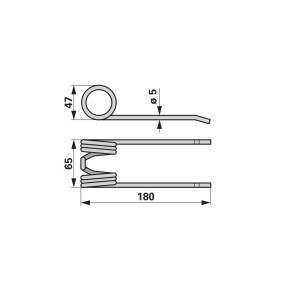 Pick Up Zinke Zu Kirchner Lade (00402125) Prillinger