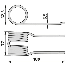 Pick-Up Zinke Anstelle Von Str (00402241) Prillinger