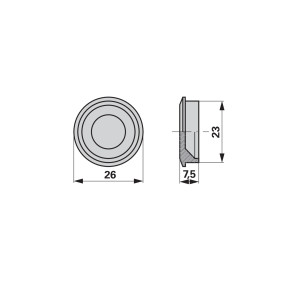 Sperrniet Anstelle Von Welger (00411903) Prillinger