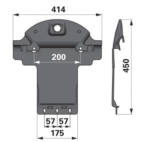 Gleitkufe Anstelle Von Claas 9 (00412216) Prillinger