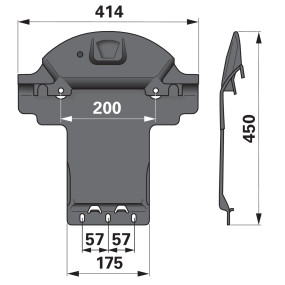 Gleitkufe Anstelle Von Claas 9 (00412226) Prillinger