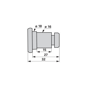 Klingenstift Original Lely 4.1 (00413150) Prillinger