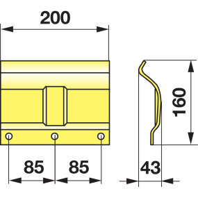 Gleitsohle Lose Anstelle Von 0 (00413908) Prillinger