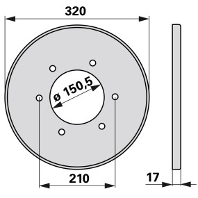 Deckel Anstelle Von Deutz Fahr (00416223) Prillinger