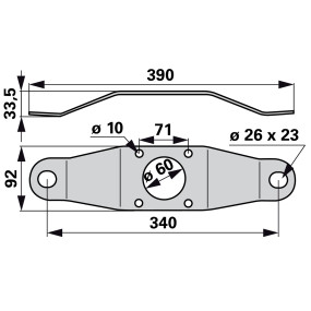 Messerhalter Anstelle Von Pött (00416294) Prillinger