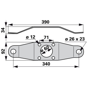 Messerhalter Anstelle Von Pött (00416295) Prillinger