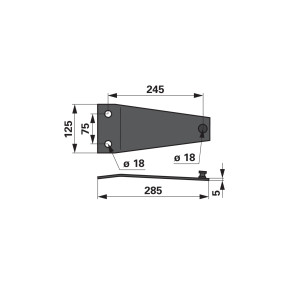 Messerhalter Sip 154612100 (00421707) Prillinger