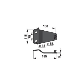 Messerhalter (00421708) Prillinger