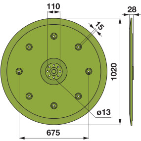 Gleitsohle Anstelle Von Claas (00422209) Prillinger