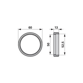 Distanzring Alt Anstelle Von P (00422524) Prillinger