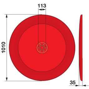 Gleitteller Anstelle Von Mörtl (00422904) Prillinger