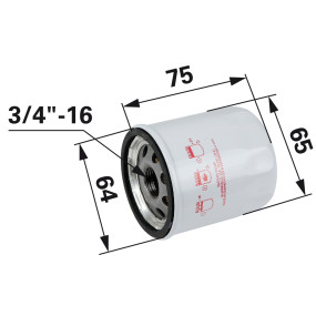 Getriebeölfilter Anstelle Von (00428268) Prillinger