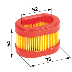 Luftfilter Briggs U. Stratton (00428299) Prillinger