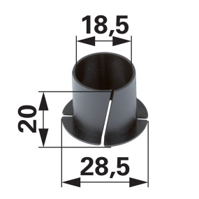Führungsbuchse Anstelle Von Ay (00428324) Prillinger
