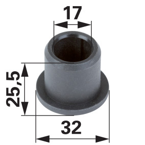 Radbüchse Anstelle Von Mtd 941 (00428328) Prillinger