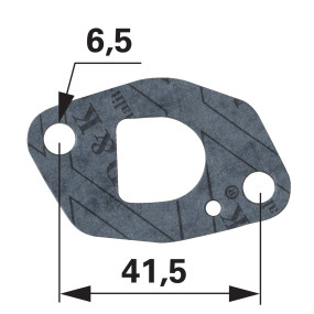 Vergaserdichtung Anstelle Von (00428498) Prillinger