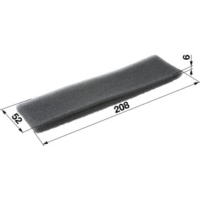 Vorfilter Anstelle Von Tecumse (00429897) Prillinger