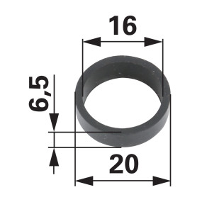 O-Ring Anstelle Von Tecumseh 2 (00429924) Prillinger