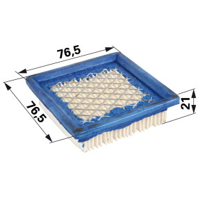 Luftfilter Anstelle Von Tecums (00431431) Prillinger