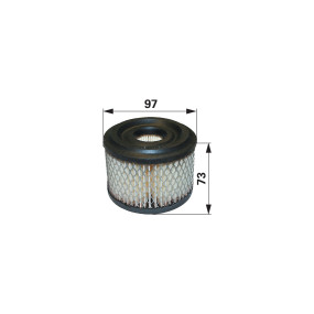 Luftfilter Anstelle Von Briggs (00431453) Prillinger