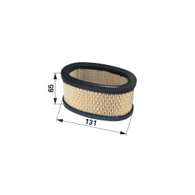 Luftfilter Anstelle Von Briggs (00431455) Prillinger