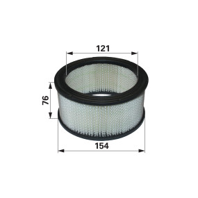 Luftfilter Anstelle Von Kohler (00431462) Prillinger