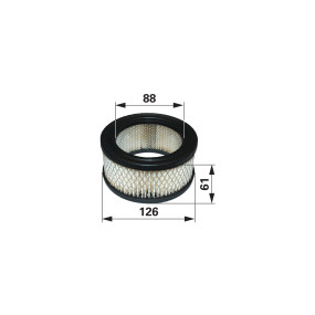 Luftfilter Anstelle Von Briggs (00431545) Prillinger