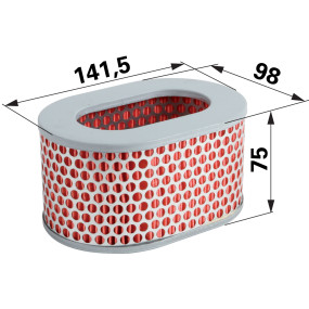 Luftfilter Anstelle Von Yanmar (00434871) Prillinger