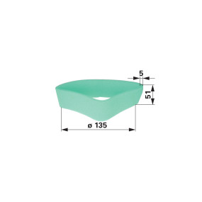 Vorfilter Anstelle Von Kawasak (00436008) Prillinger