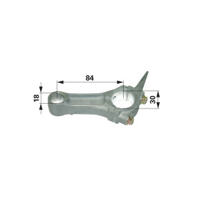 Pleuel Anstelle Von Honda 1320 (00436115) Prillinger