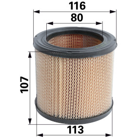 Luftfilter Anstelle Von Kohler (00436669) Prillinger