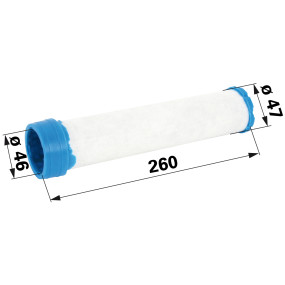 Luftfilter Anstelle Von Kohler (00436671) Prillinger