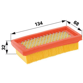 Luftfilter Anstelle Von Tecums (00436701) Prillinger