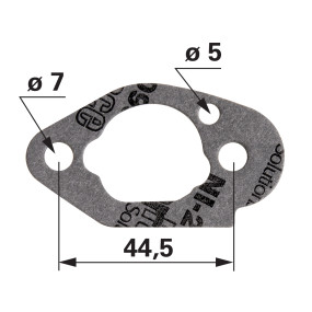 Vergaserdichtung Anstelle Von (00436728) Prillinger